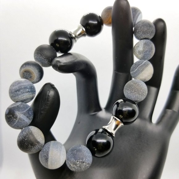 Other - Men's Stretch Bracelet